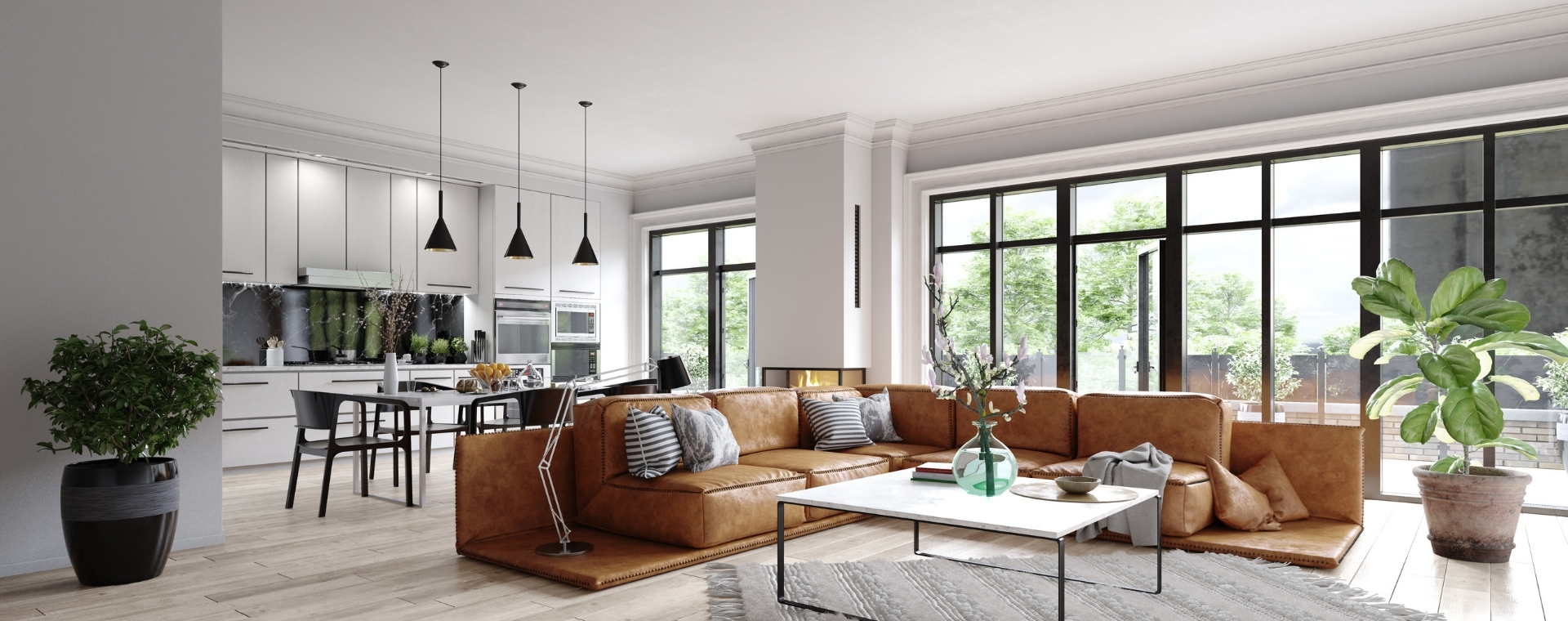 Hayalinizdeki Yaşam Alanları